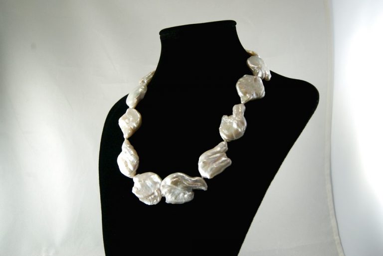 Collar Perlas