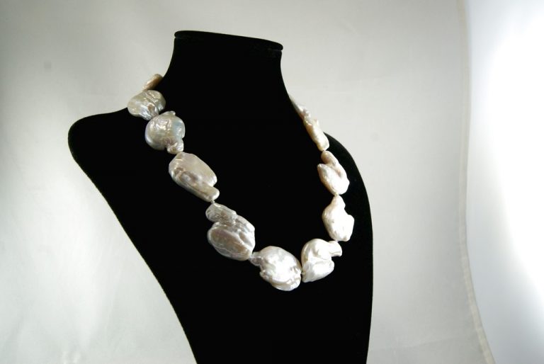 Collar Perlas