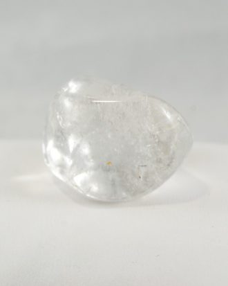 Rodado Cuarzo Cristal de Roca