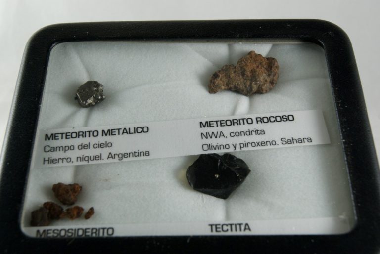 Meteoritos