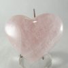 Corazón Cuarzo Rosa