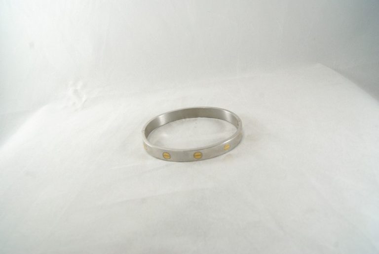 Pulsera Acero