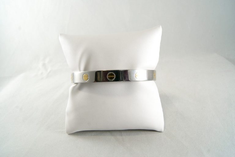 Pulsera Acero