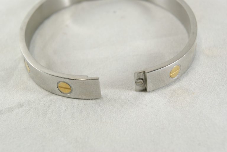 Pulsera Acero