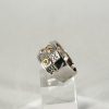 Anillo Plata con Gemas
