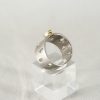 Anillo Plata con Zafiro
