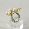 Anillo de Plata con Perla