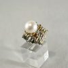 Anillo Plata con Gemas