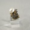 Anillo Plata con Gemas