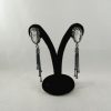 Pendientes Perlas con Marcasitas