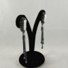 Pendientes Perlas con Marcasitas