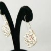 Pendientes Rubíes