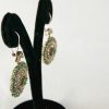 Pendientes Esmeraldas