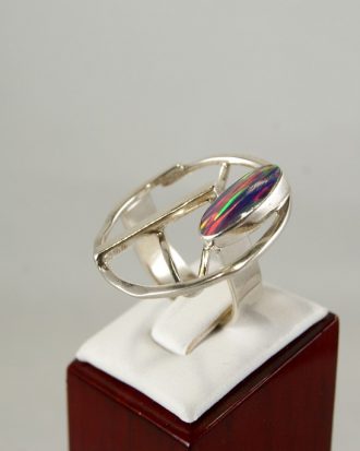 Anillo Ópalo