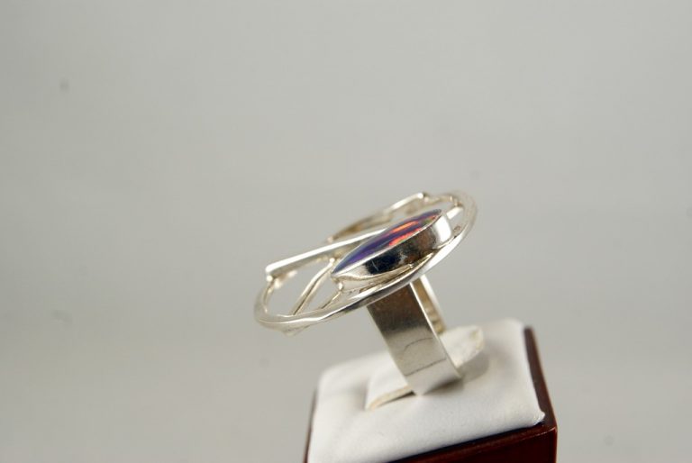 Anillo Ópalo