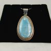 Colgante Larimar