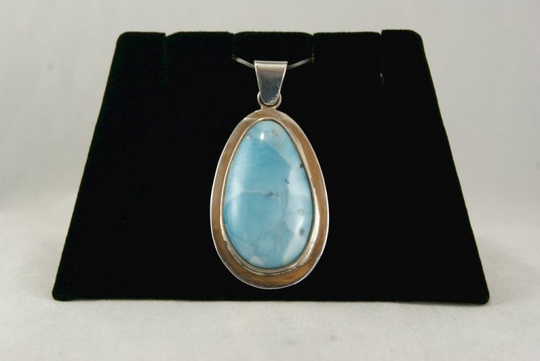 Colgante Larimar