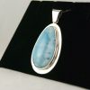 Colgante Larimar
