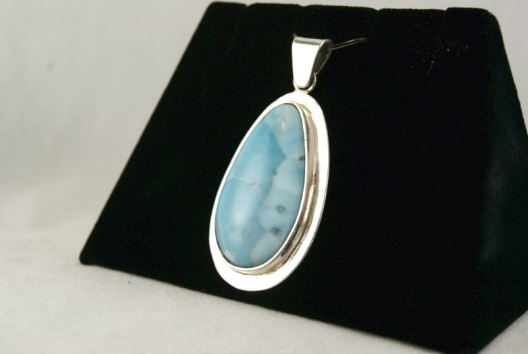 Colgante Larimar