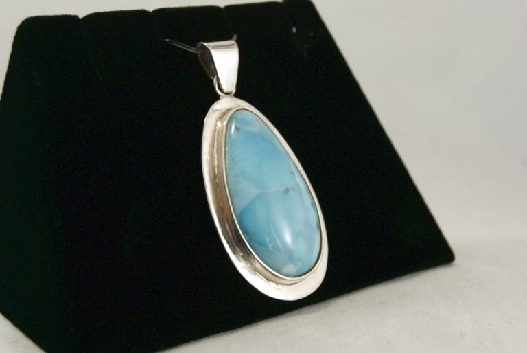 Colgante Larimar