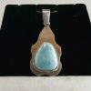 Colgante Larimar