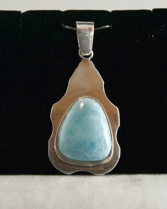 Colgante Larimar