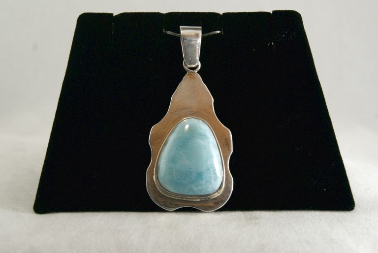 Colgante Larimar