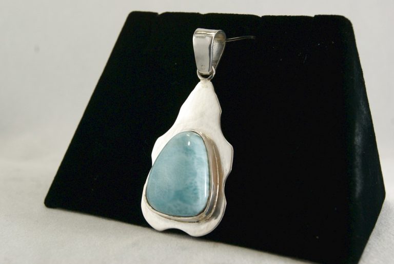 Colgante Larimar