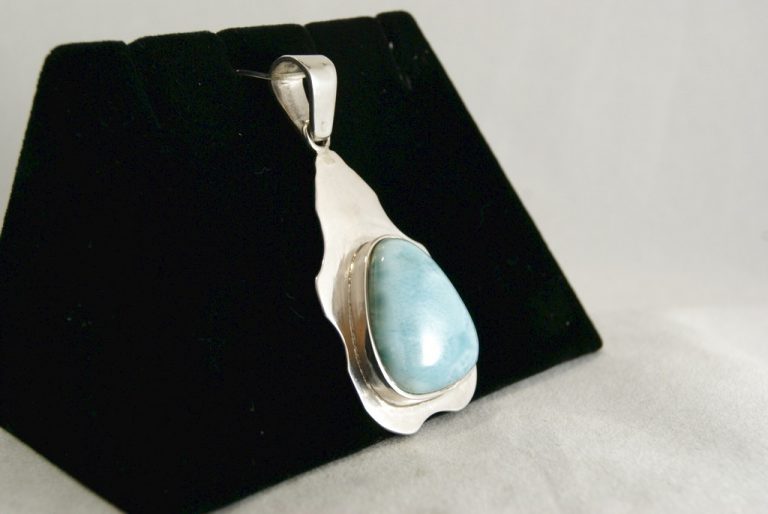 Colgante Larimar