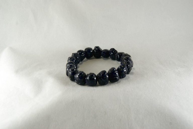 Pulsera Aventurina Azul