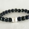 Pulsera Aventurina Azul