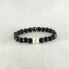 Pulsera Aventurina Azul