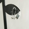 Pendientes Plata con Topacios