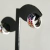 Pendientes Plata con Topacios