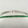 Pulsera Plata con Topacios