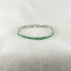 Pulsera Plata con Topacios
