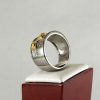 Anillo de Plata con Gemas