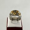 Anillo de Plata con Gemas