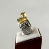 Anillo de Plata con Zafiro