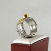 Anillo de Plata con Zafiro