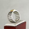 Anillo de Plata con Zafiro
