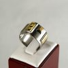 Anillo de Plata con Gemas