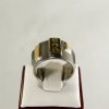 Anillo de Plata con Gemas