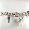 Pulsera de Plata con Ónix