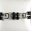 Pulsera de Plata con Ónix