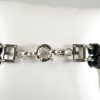 Pulsera de Plata con Ónix