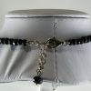 Collar de Turmalina Negra