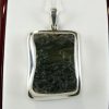 Colgante de Moldavita
