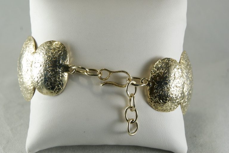 Pulsera de Plata