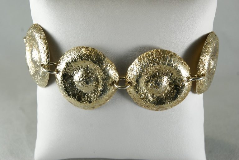 Pulsera de Plata